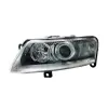  Audi A6 2004.05.01-2008.09.30 Bal fényszóró Bi-xenon elektromos izzó nélkül (motorral) TYC (0TC8)