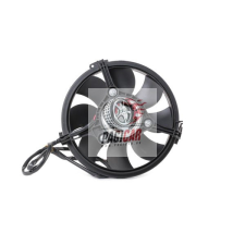  Audi A6-C5 klíma ventilátor (280mm/300w) - Hart (kerek csatlakozós) autóalkatrész