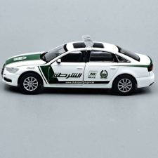  Audi A6 Dubai Police 1:64 Era Moodels makett