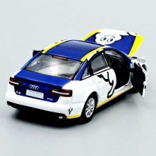 Audi A6 Wheel Test Livery 1:64 ERA Model autópálya és játékautó