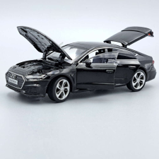  Audi A7 1:32 fekete Tayumo makett
