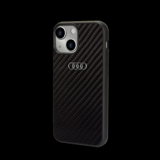 Audi Apple iPhone 13 Audi hátlap - Fekete tok és táska