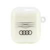 Audi AU-IMLAP-A6/D3-WE IML Geometric Pattern tok AirPods 1 - fehér