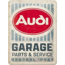 Audi AUDi Garage - Fémtábla dekoráció