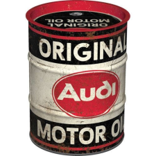 Audi Audi – Original Motor Oil - Fémpersely persely