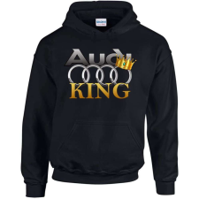 Audi King pulóver - egyedi mintás, 4 színben, 5 méretben női pulóver, kardigán