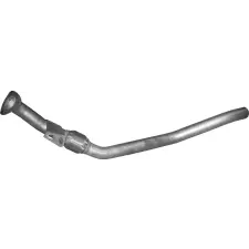 Audi kipufogó leömlőcső K01_44ALU autóalkatrész