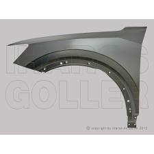  Audi Q2 2016.06.01- Első sárvédő bal (1AHD) karosszéria elem