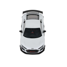  Audi R8 V10 GT szürke 2022 modellautó 1:18 makett