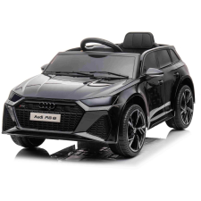  Audi RS6 - fekete (8586019943863) elektromos járgány