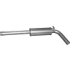  Audi, Seat, Skoda, Volkswagen, középső kipufogódob K24_97ALU