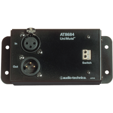 Audio-Technica AT8684 UniMute gitár kiegészítő