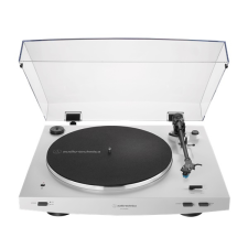 Audio technica Audio-Technica AT-LP3XBTWH automata szíjhatásos fehér Bluetooth/bakelit lemezjátszó lemezjátszó