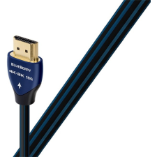 Audioquest blueberry hdm18blue150 1,5m hdmi 2.1 kábel kábel és adapter