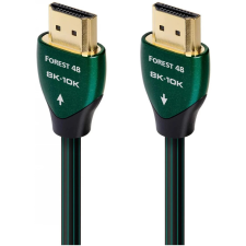 Audioquest HDMI 2.1 Összekötő Zöld 1.5m HDM48FOR150 kábel és adapter
