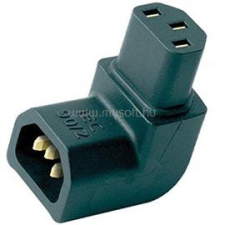 Audioquest IEC90/2 C13 IEC 90 fokos hálózati adapter (IEC90/2) kábel és adapter