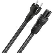 Audioquest NRG-Y2 NRGY2EU01 1m C7 piskóta - Schuko hálózati kábel (NRGY2EU01) kábel és adapter