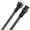 Audioquest NRG-Y3 NRGY3EU01 1m C13 - Schuko hálózati kábel (NRGY3EU01)