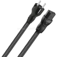 Audioquest NRG-Y3 NRGY3EU02 2m C13 - Schuko hálózati kábel (NRGY3EU02) kábel és adapter