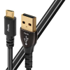 Audioquest Pearl USBPEA0.75MI 0,75m USB 2.0 Type-A - Micro USB kábel