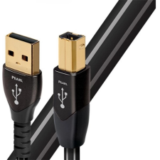 Audioquest USB Összekötő Fekete 3m USBPEA03 kábel és adapter