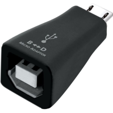 Audioquest USBMICROAD USB 2.0/3.0 Type-B - Micro USB adapter kábel és adapter