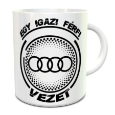  Audis bögre - Autós ajándékok bögrék, csészék