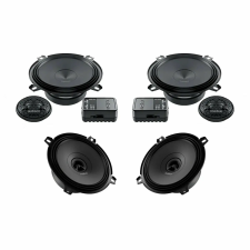 Audison Autó hangszóró szett Renault Wind 2010-2013 Audison Prima 75 W elektromos alkatrész