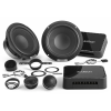 Audison AVK 6 P II VOCE II Hi-Res minősítésű audiophile hangszóró szett passzív hangváltóval
