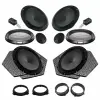  Audison Prima autóhangszóró csomag Audi Q3 2012-216-hoz, RMS 100W