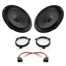 Audison Prima - Toyota Prius 2015- 6.5" autós hangszórók elektromos alkatrész