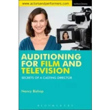  Auditioning for Film and Television – Nancy Bishop idegen nyelvű könyv