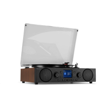 Audizio TULSA Audio Center lemezjátszó / DAB+ RÁDIÓ lemezjátszó