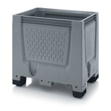 AUER BBO 86 műanyag konténer 800x600x790 mm kerti tárolás