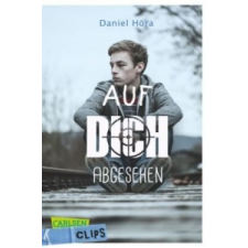  Auf dich abgesehen – Daniel Höra idegen nyelvű könyv