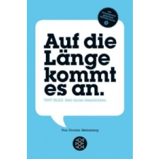 Auf die Länge kommt es an. – Florian Meimberg idegen nyelvű könyv