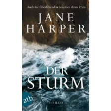 Aufbau TB Der Sturm | Jane Harper,Matthias Frings idegen nyelvű könyv