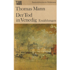 Aufbau-Verlag Der Tod in Venedig Erzählungen antikvárium - használt könyv