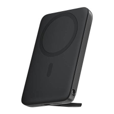 Aukey Magnetic Power Bank 6700mAh fekete (PB-MS01) (PB-MS01 Black) power bank