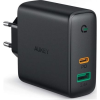 Aukey PA-D1 Focus Duo Hálózati USB töltő (30W) (aukey_20200512124033)