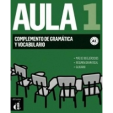  Aula 1. Complemento de gramática y vocabulario – Nuria Murillo,Sergio Troitino idegen nyelvű könyv
