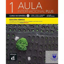 Aula internacional Plus 1 Libro del alumno Edición híbrida idegen nyelvű könyv
