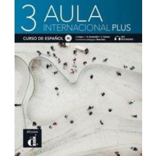  Aula internacional Plus 3 (B1). Libro del alumno + audios y vídeos online idegen nyelvű könyv