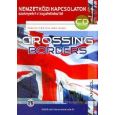 Aula Kiadó Crossing Borders - Bogár Judit; Erdei József; Robert Thiessen antikvárium - használt könyv