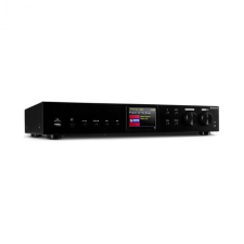 Auna iTuner CD, HiFi receiver, internet/DAB+/ FM rádió, CD-lejátszó, WiFi, fekete cd lejátszó