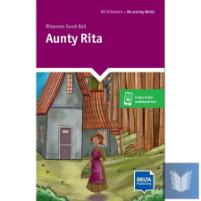 Aunty Rita gyermek- és ifjúsági könyv