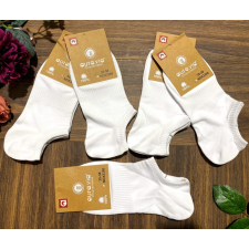 Aura Via aura.via női boka zokni 5pár/cs fehér női zokni