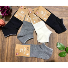 Aura Via aura.via női boka zokni 5pár/cs ND6191 női zokni