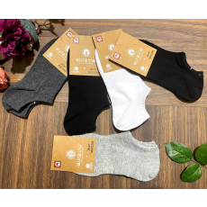 Aura Via aura.via női boka zokni 5pár/cs vegyes szin