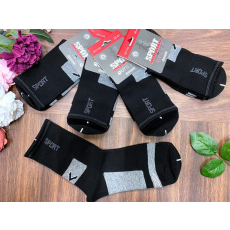 Aura Via aura.via női sportzokni 5pár/cs NS7339